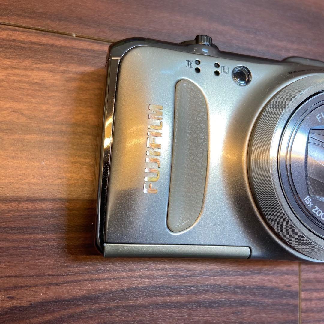FUJIFILM FinePix F600 EXR デジカメ 4638