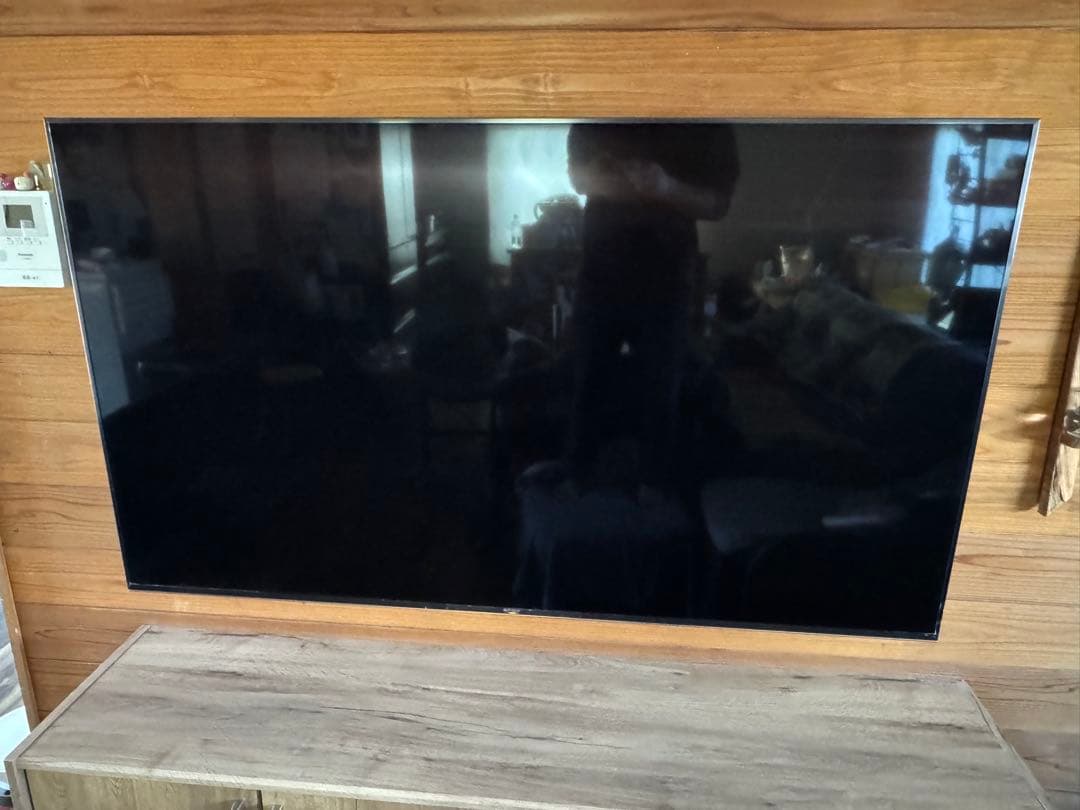 （ジャンク品）BRAVIA KJ-65X9500G