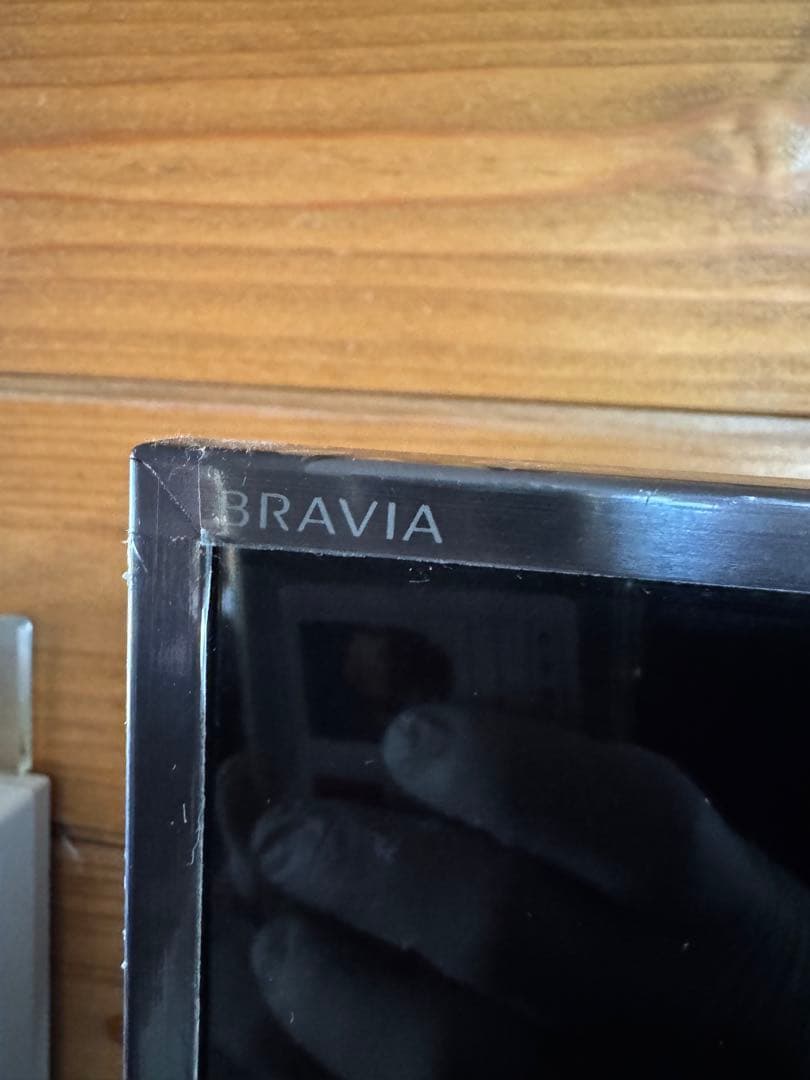 （ジャンク品）BRAVIA KJ-65X9500G