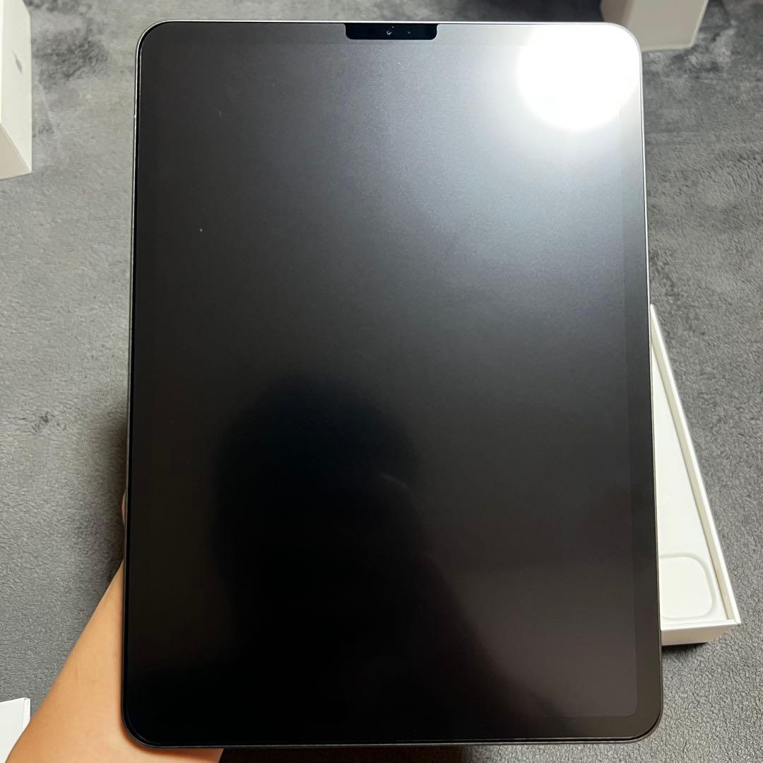 整備済品 iPad Pro 11インチ（第2世代）128GB Wi-Fi