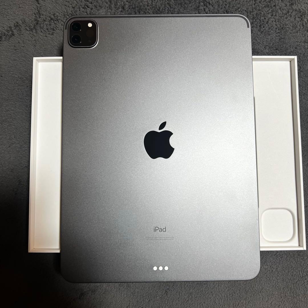 整備済品 iPad Pro 11インチ（第2世代）128GB Wi-Fi