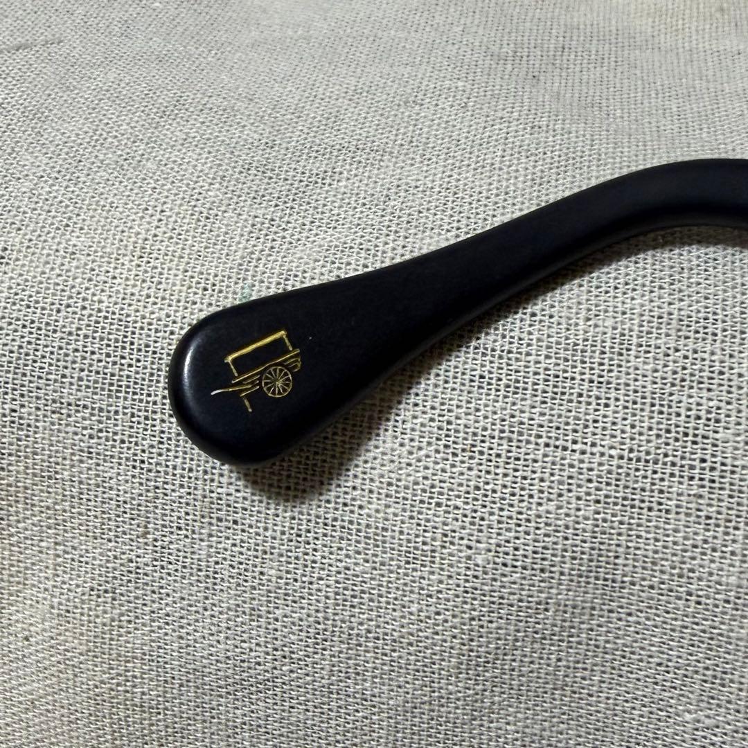 MOSCOT LEMTOSH マットブラック 46サイズ 正規品