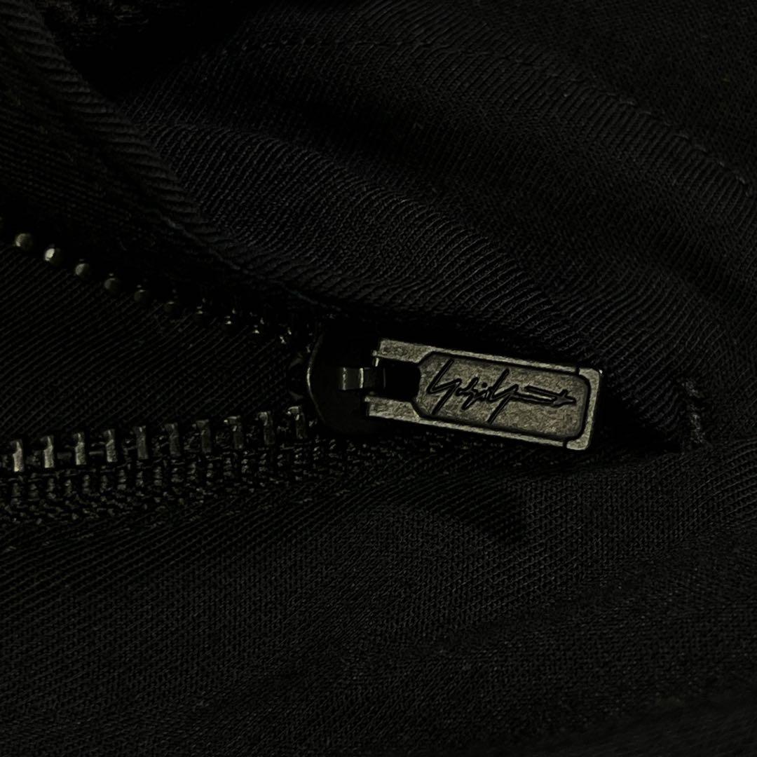 yohji yamamoto pour homme カラスパンツ　セルロース　2