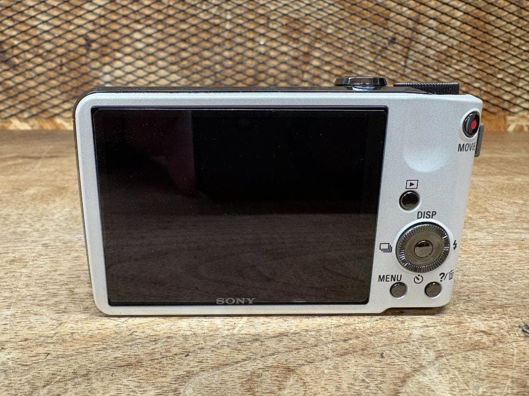 SONY★Cyber-shot★DSC-HX7V★ホワイト