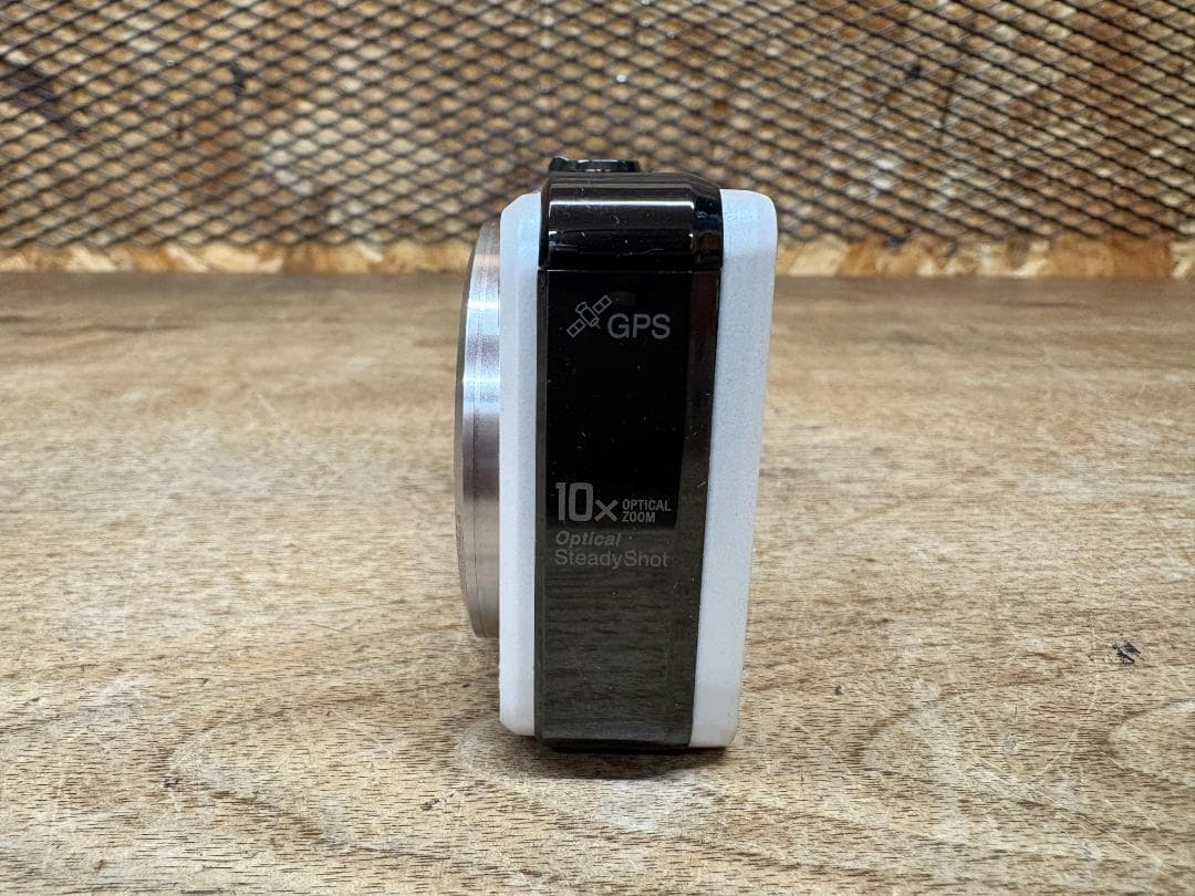 SONY★Cyber-shot★DSC-HX7V★ホワイト