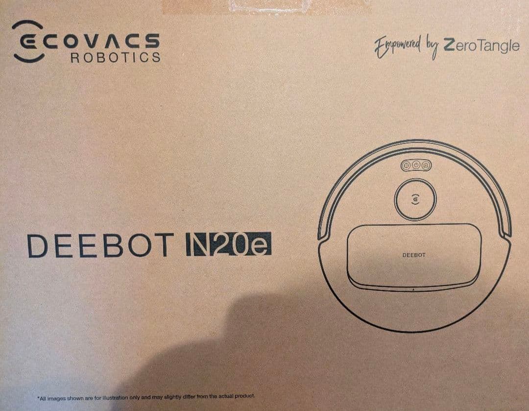 R*m様 ECOVACS　エコバックス DEEBOT N20e ロボット掃除機