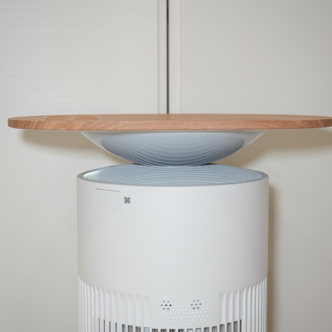 SwitchBot 空気清浄機Table ホワイト