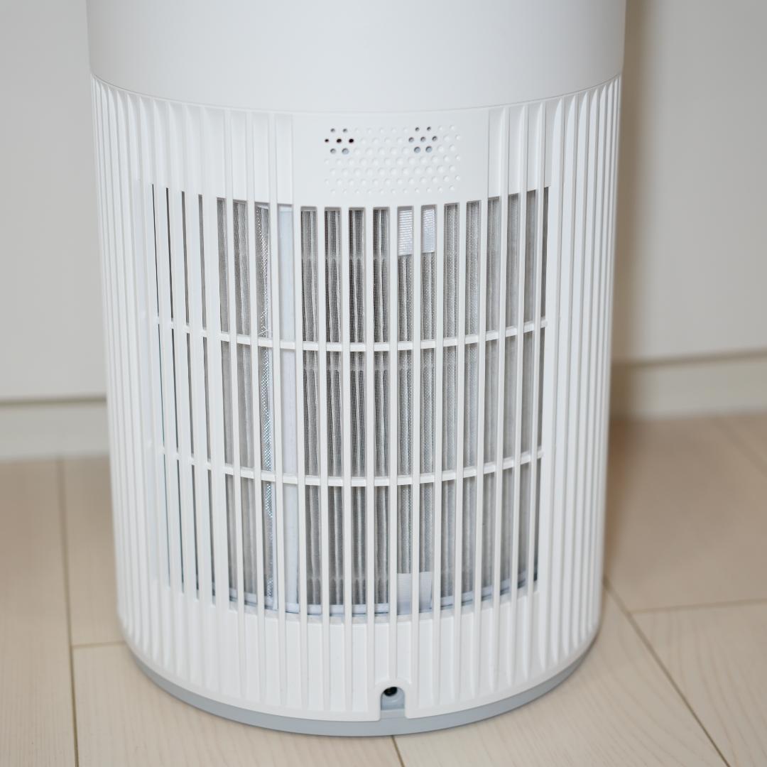 SwitchBot 空気清浄機Table ホワイト