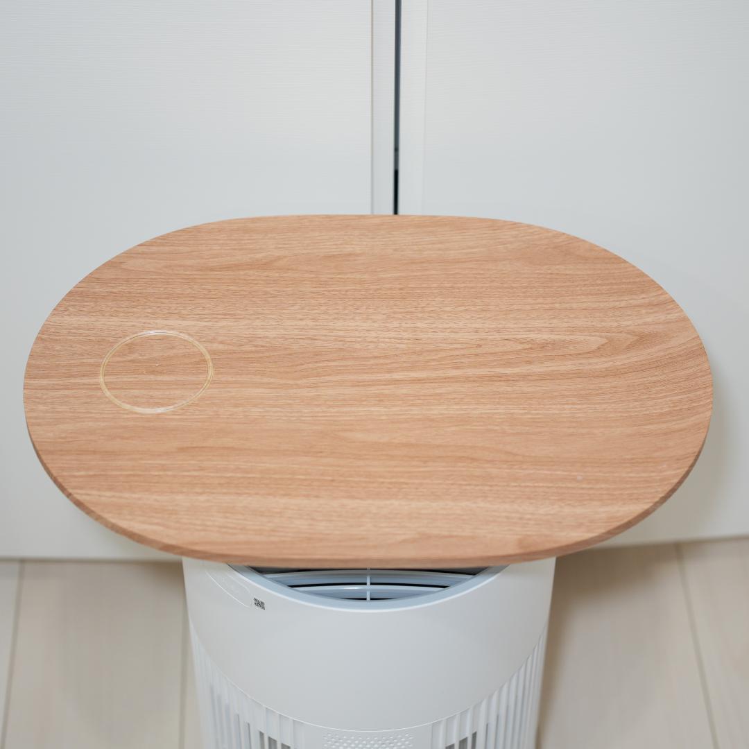 SwitchBot 空気清浄機Table ホワイト