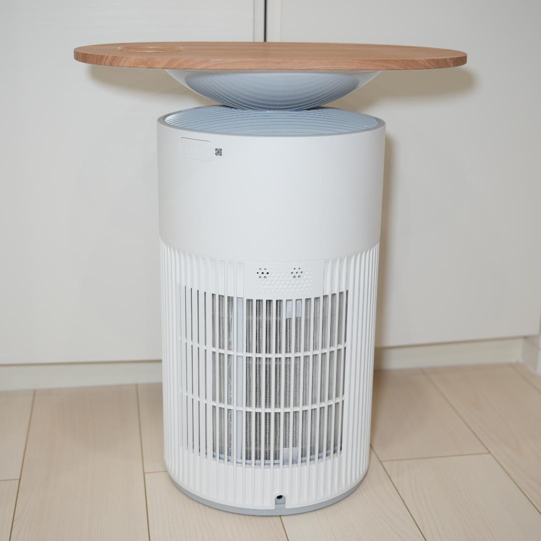 SwitchBot 空気清浄機Table ホワイト