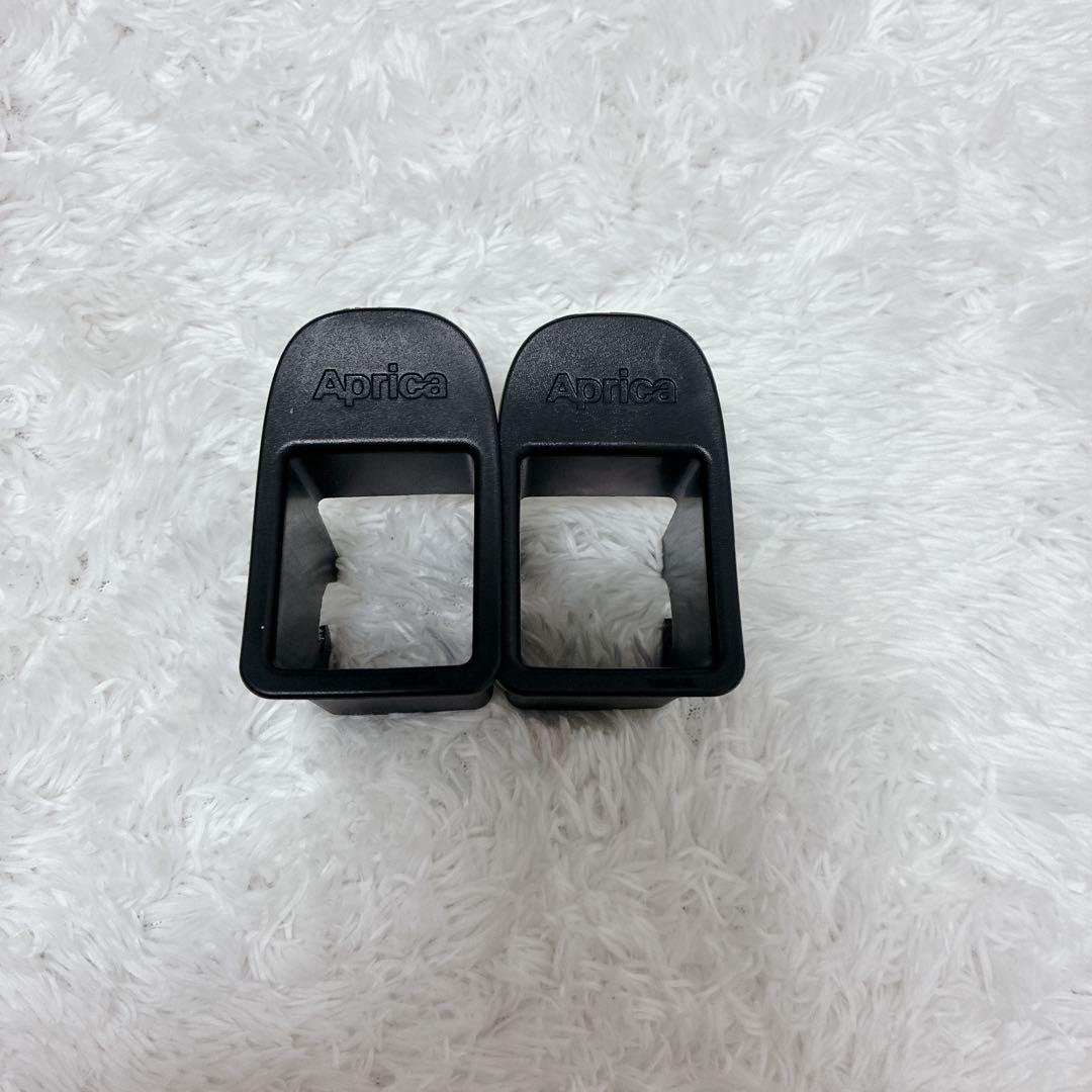 【美品】Aprica クルリラプレミアムAB プレミアムグレー ISOFIX