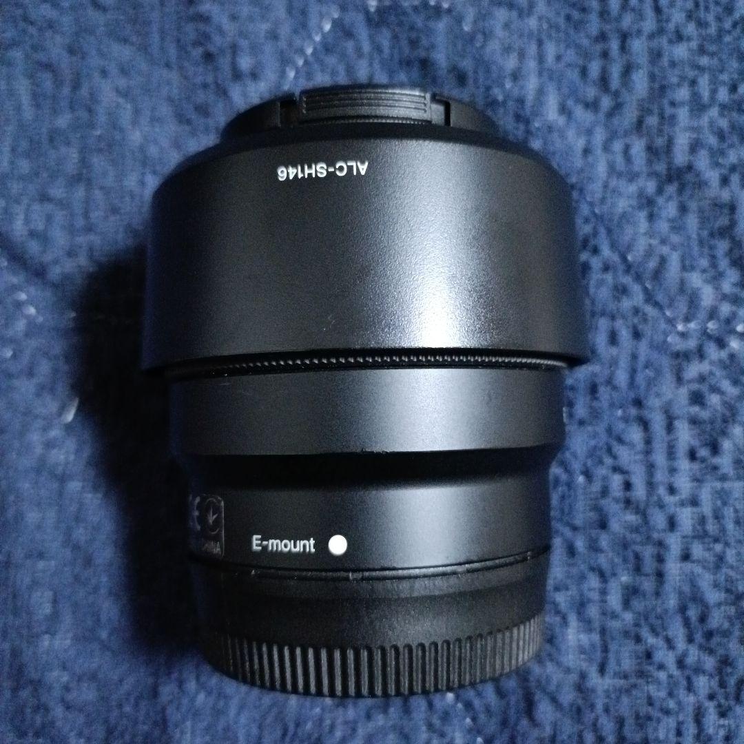 SONY 単焦点レンズ FE 50mm F1.8 SEL50F18F