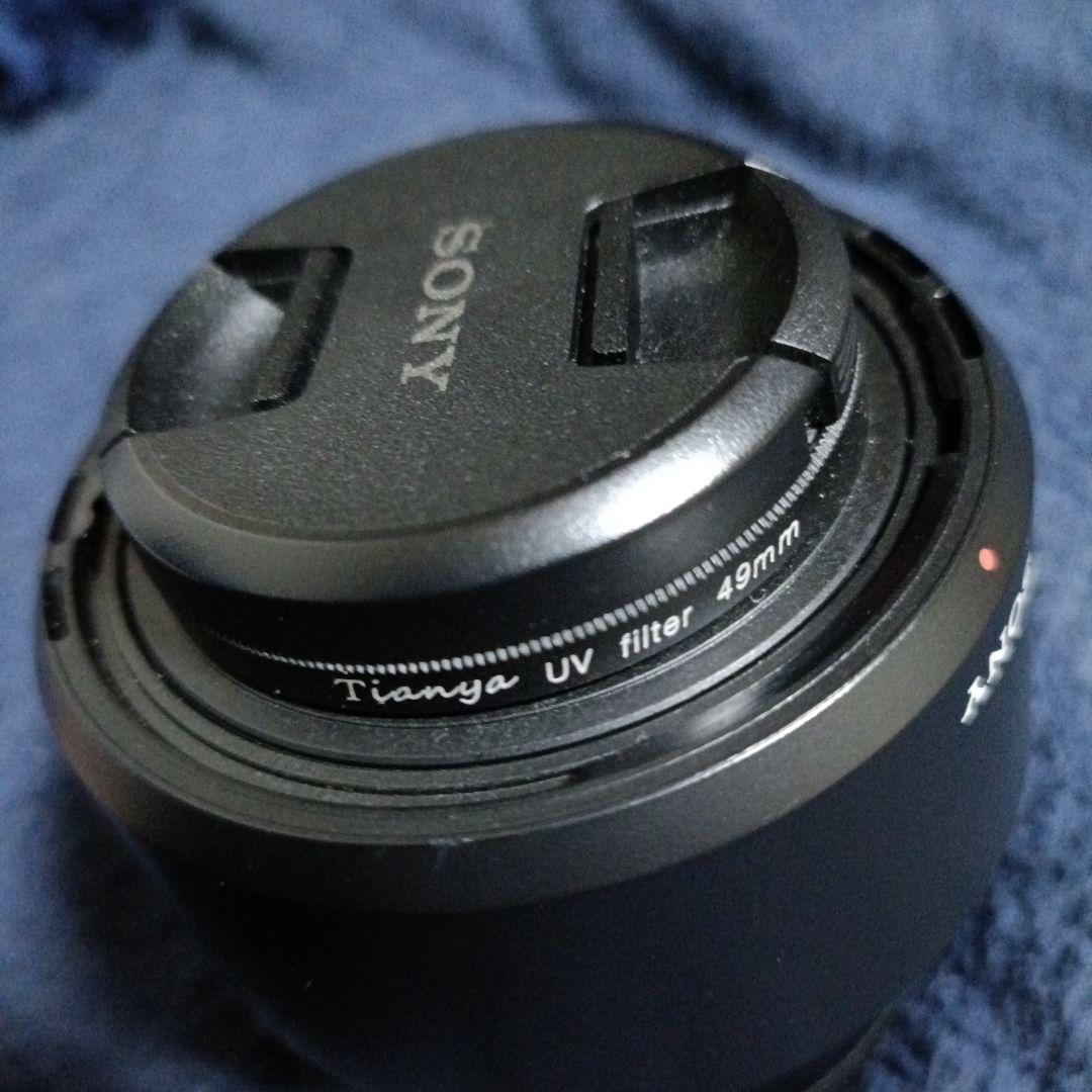 SONY 単焦点レンズ FE 50mm F1.8 SEL50F18F