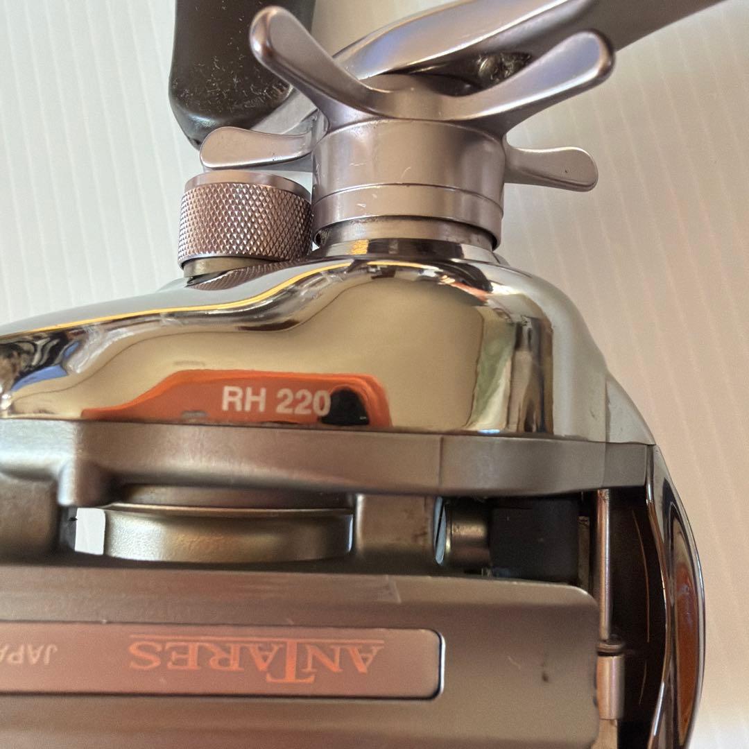 h*r様 シマノ アンタレス RH220