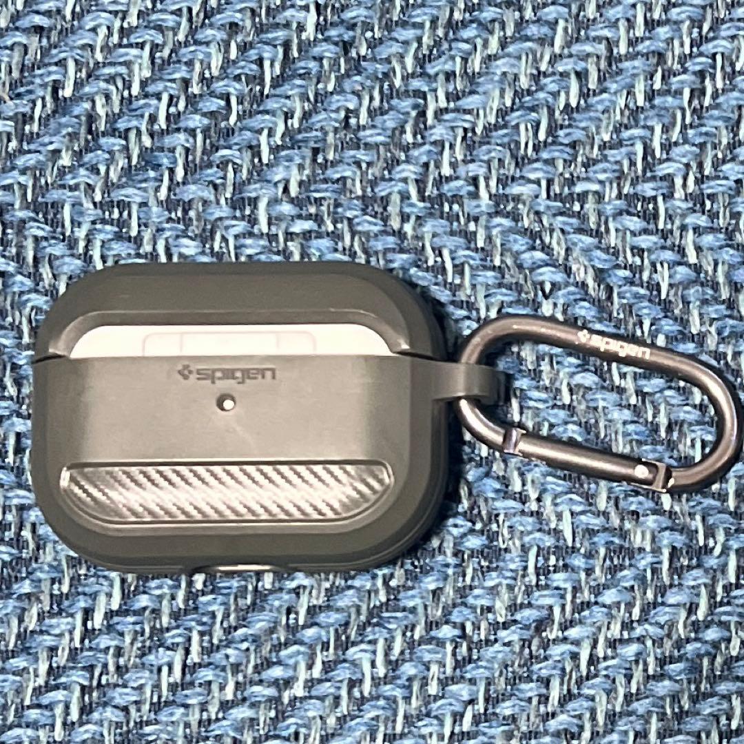 Apple AirPods Pro 正規品すべての付属品付きプラスケース付き