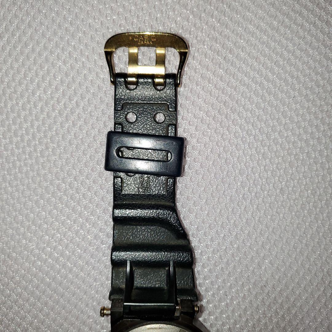 (ジャンク)　カシオ　Gショック　フロッグマン 7周年モデル　DW-8201NT