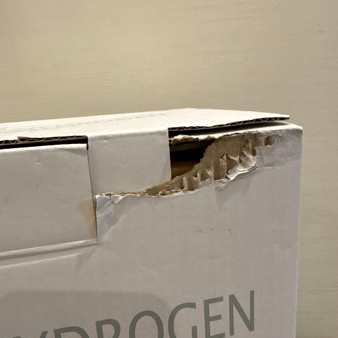 お値下げ！還元水素水生成器スーパーエナジーハイドロゲンエクセルヒューマン