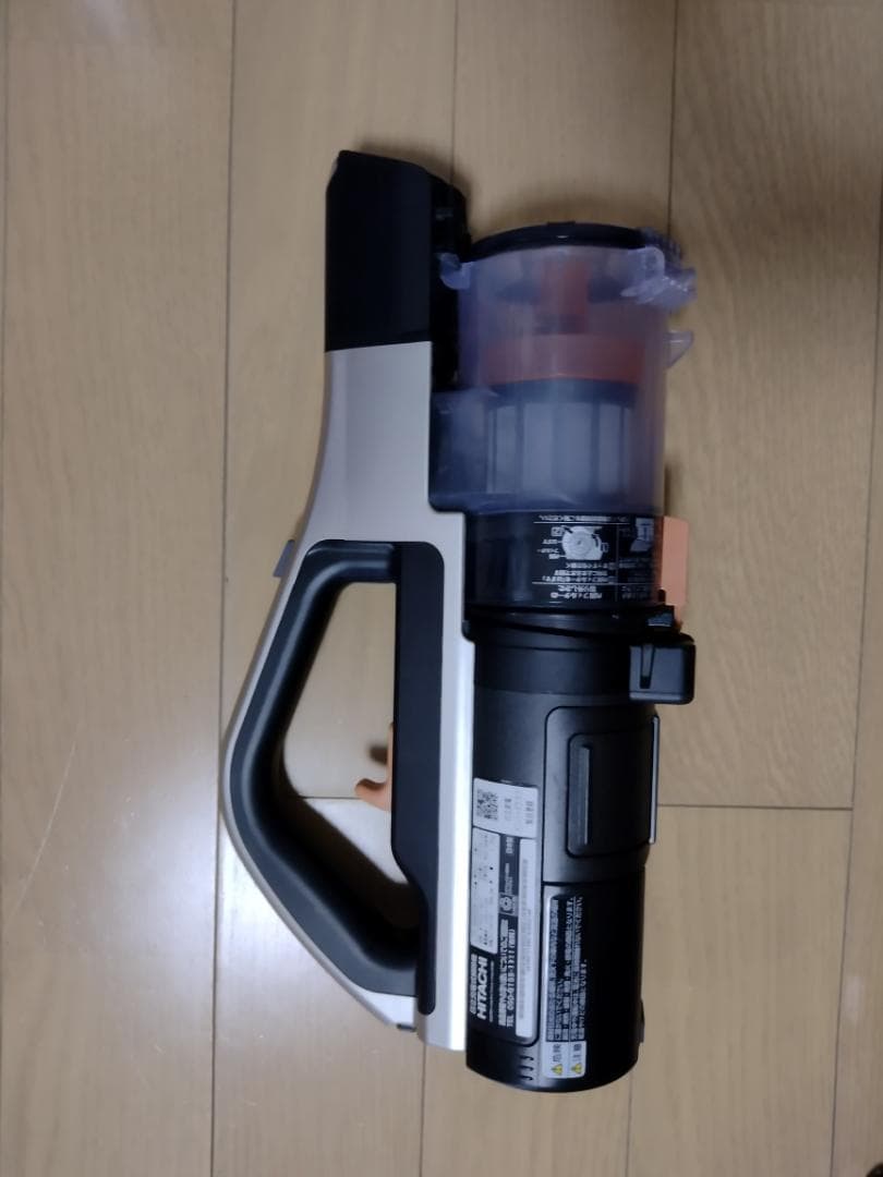 日立★PV-BH900K★2022年製★バッテリー新品と大差なし★29