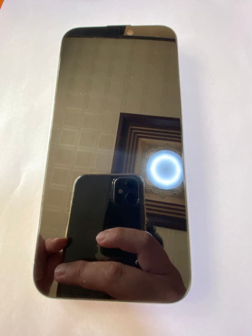 iPhone15 ProMAX 256G ホワイト