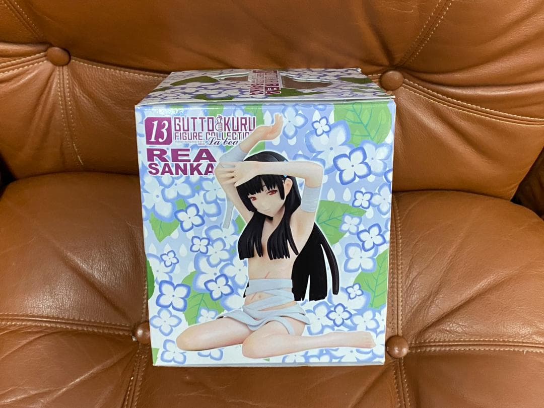 良コンディション‼ 散華礼弥 フィギュア 完品