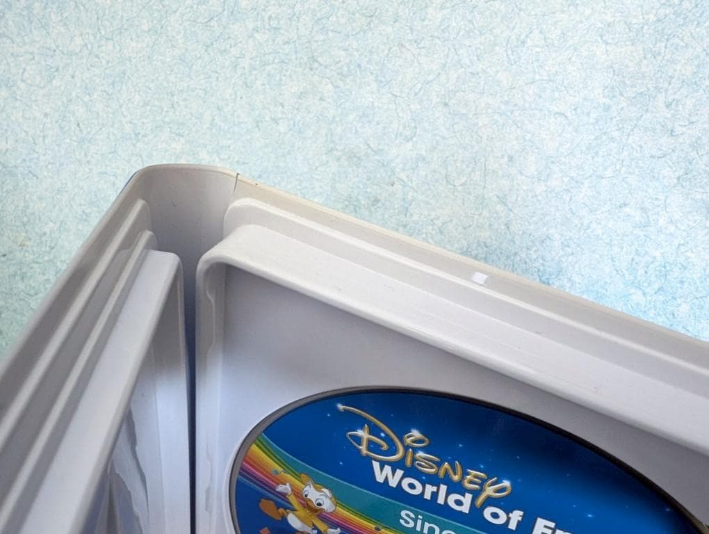 極美品★シングアロング ブルーレイリニューアル最新版 ディズニー英語システム