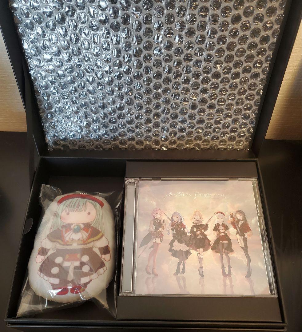 Ave Mujica 1st Album「Completeness」　特装盤