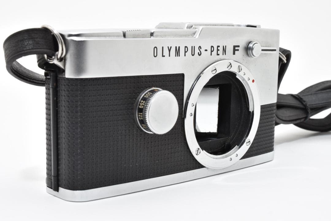★難あり品★ OLYMPUS オリンパス PEN-FT ボディ #21029