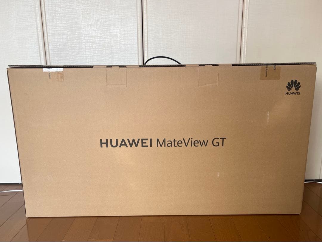 ディスプレイ・モニター本体 HUAWEI MateView GT 34-inch Standard