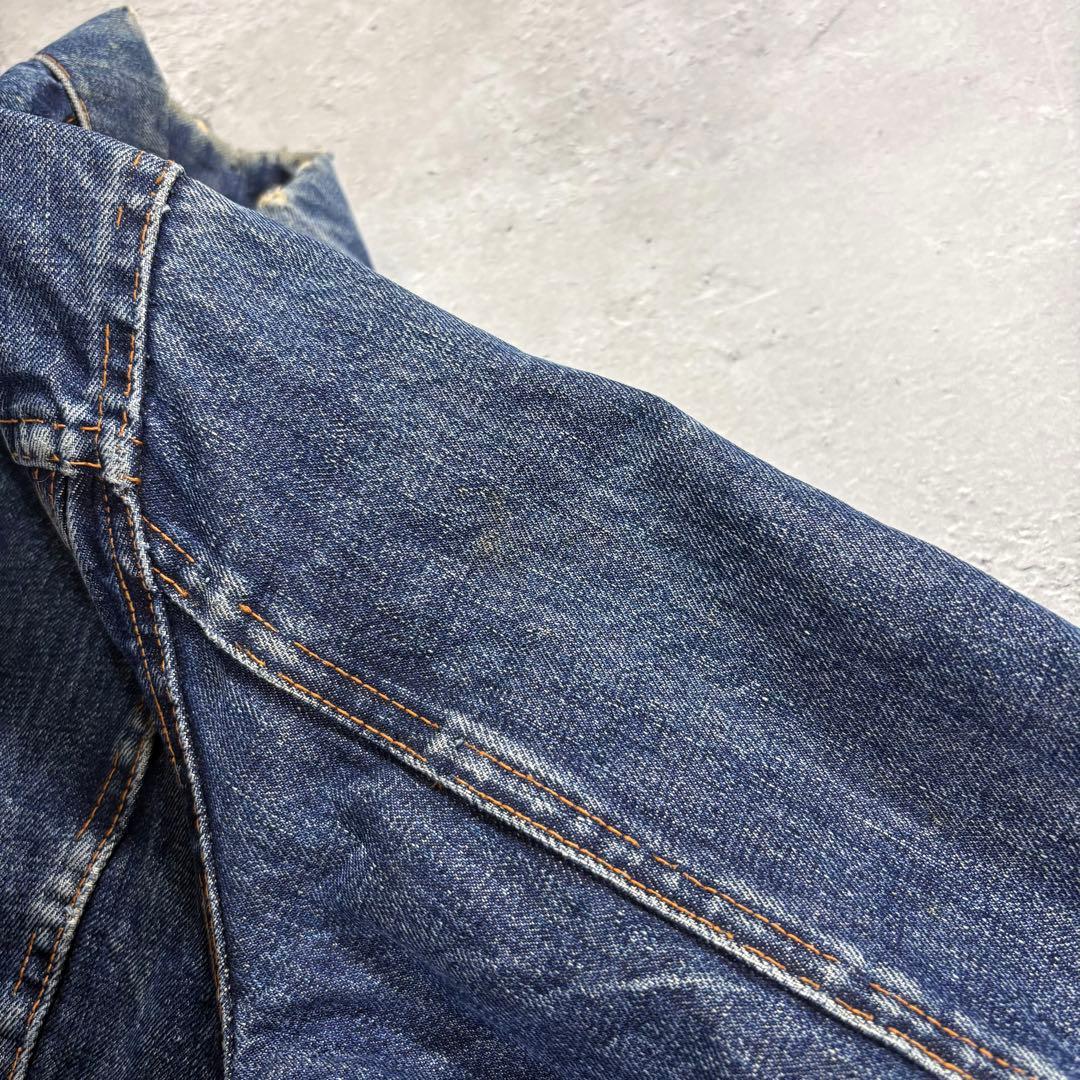 ジャケット・アウター 60s Levis 70505 Big E Blanket