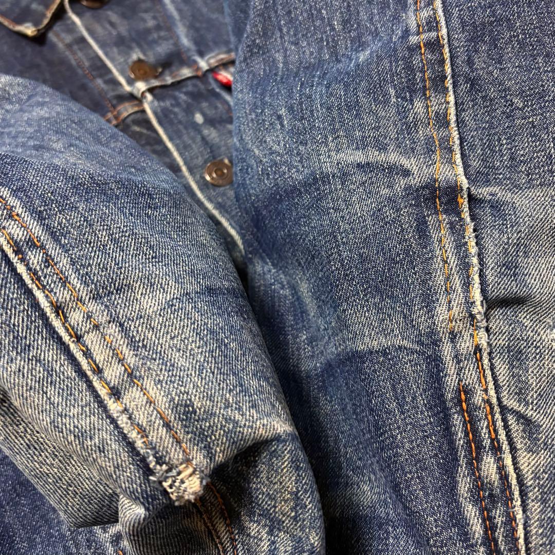 ジャケット・アウター 60s Levis 70505 Big E Blanket