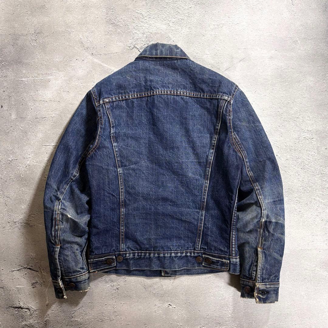 ジャケット・アウター 60s Levis 70505 Big E Blanket