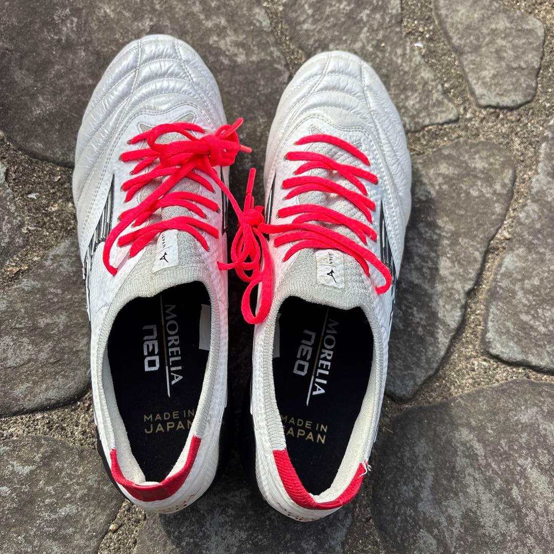 モレリアネオ4β定番カラー白