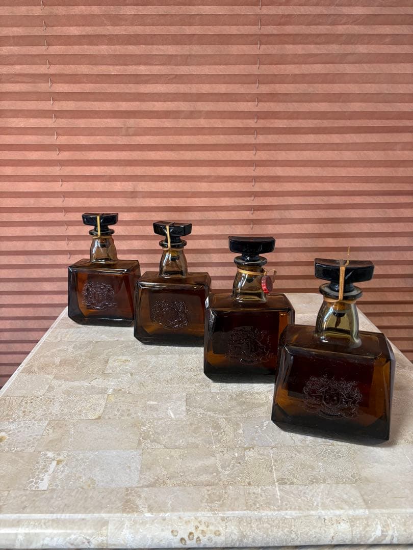 古酒　サントリー　ローヤル　ウイスキー　4本セット　750㎖