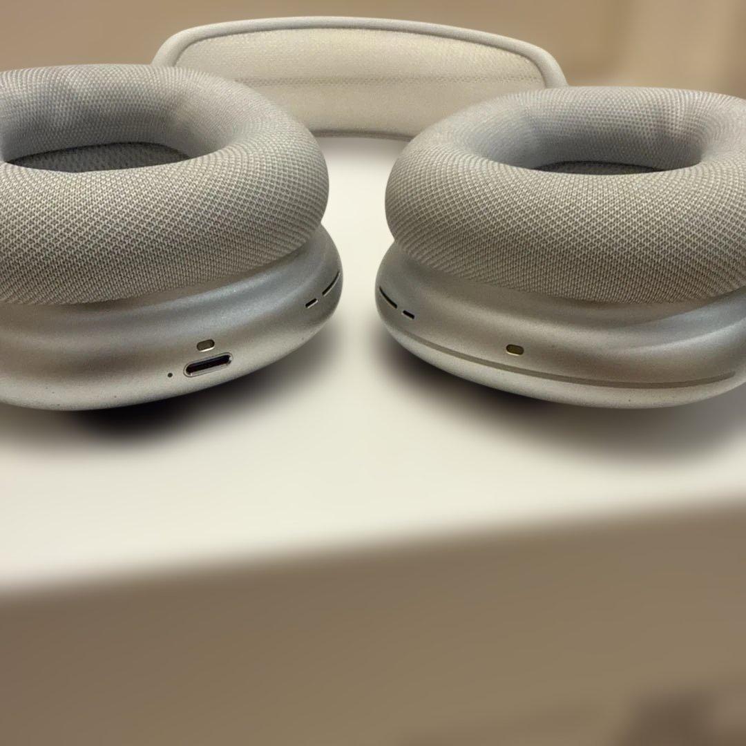 【限定保証品】AirPods Max 本体 シルバー