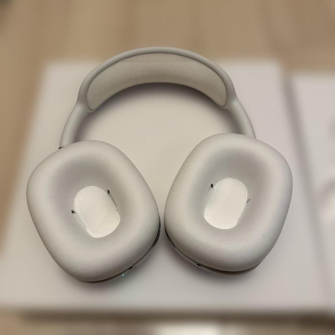 【限定保証品】AirPods Max 本体 シルバー