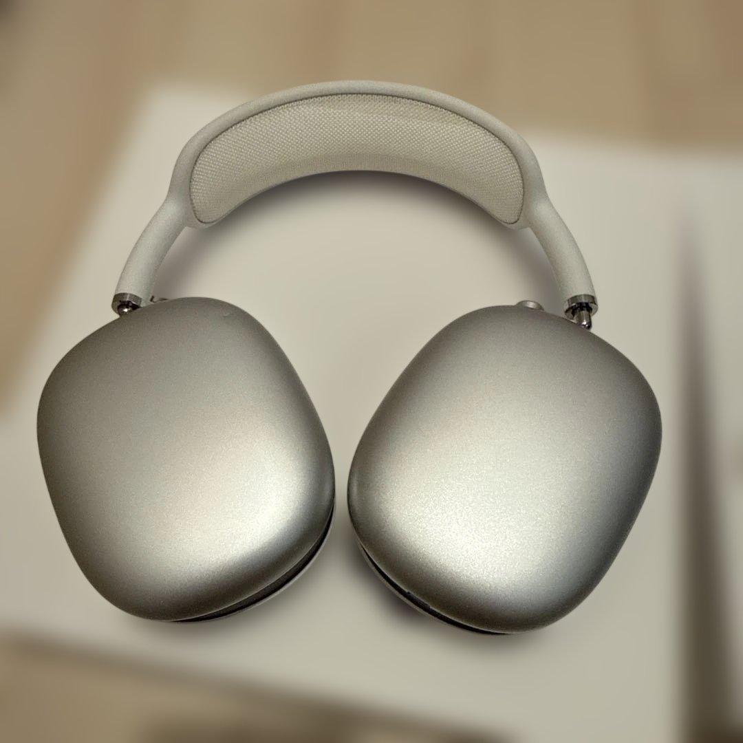 【限定保証品】AirPods Max 本体 シルバー