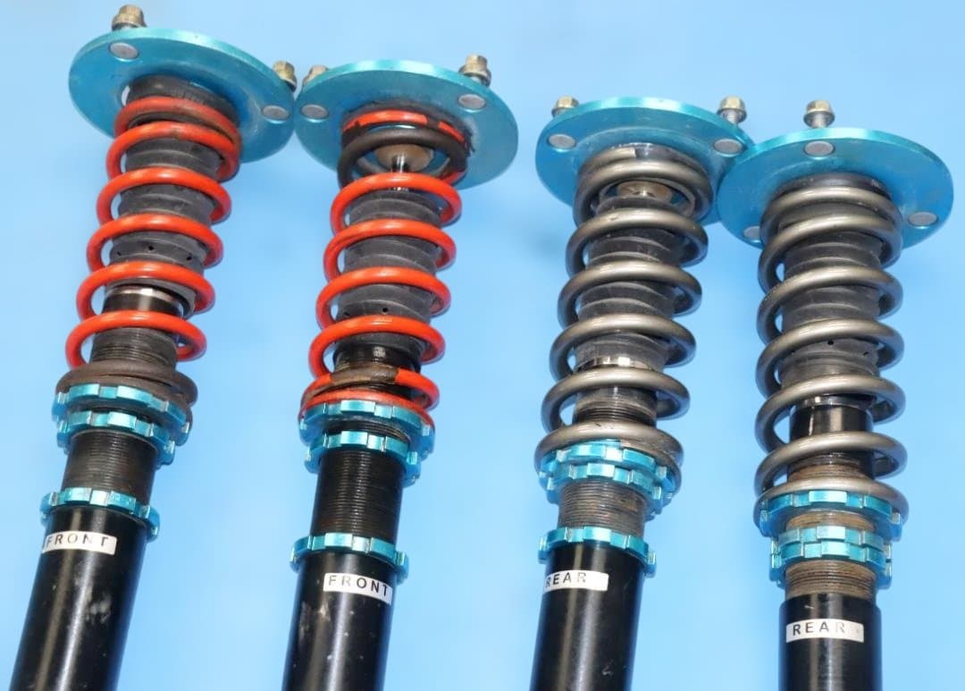 セルシオ UCF30 UCF31　 IDEAL TRUEVA　イデアル　車高調