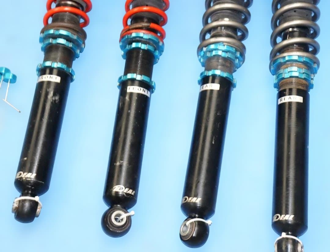 セルシオ UCF30 UCF31　 IDEAL TRUEVA　イデアル　車高調