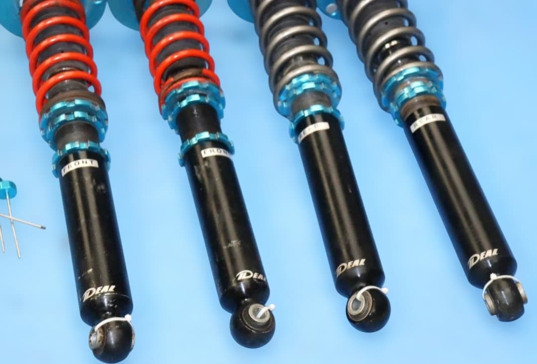 セルシオ UCF30 UCF31　 IDEAL TRUEVA　イデアル　車高調