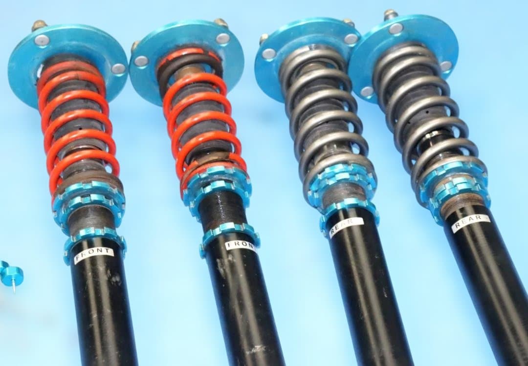 セルシオ UCF30 UCF31　 IDEAL TRUEVA　イデアル　車高調