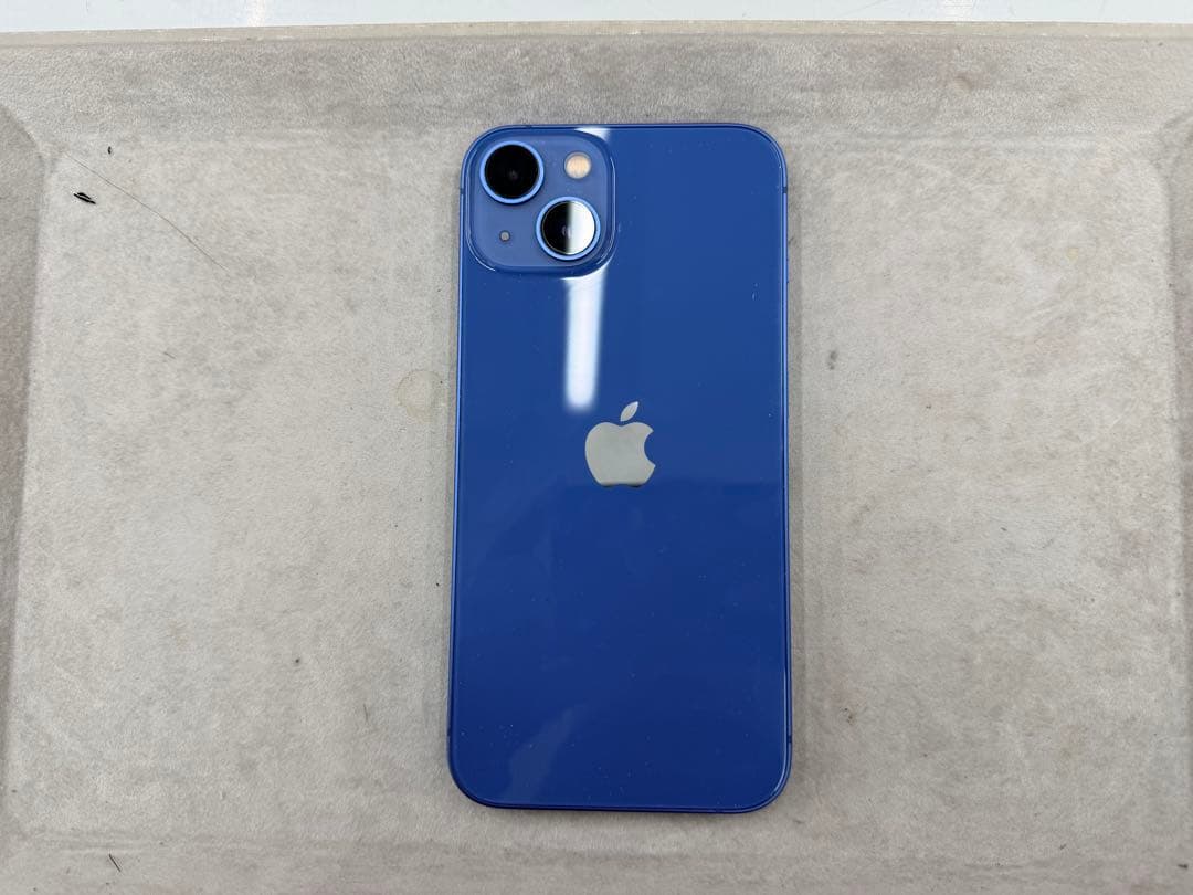 iPhone13 128GB ブルー