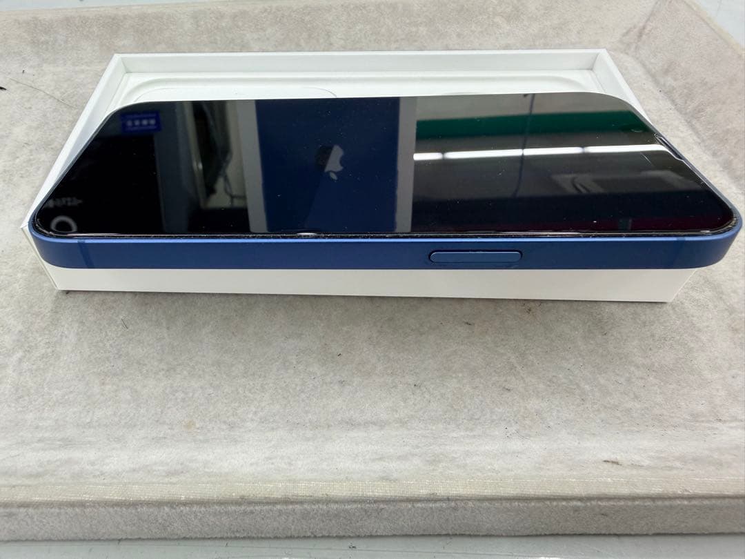 iPhone13 128GB ブルー