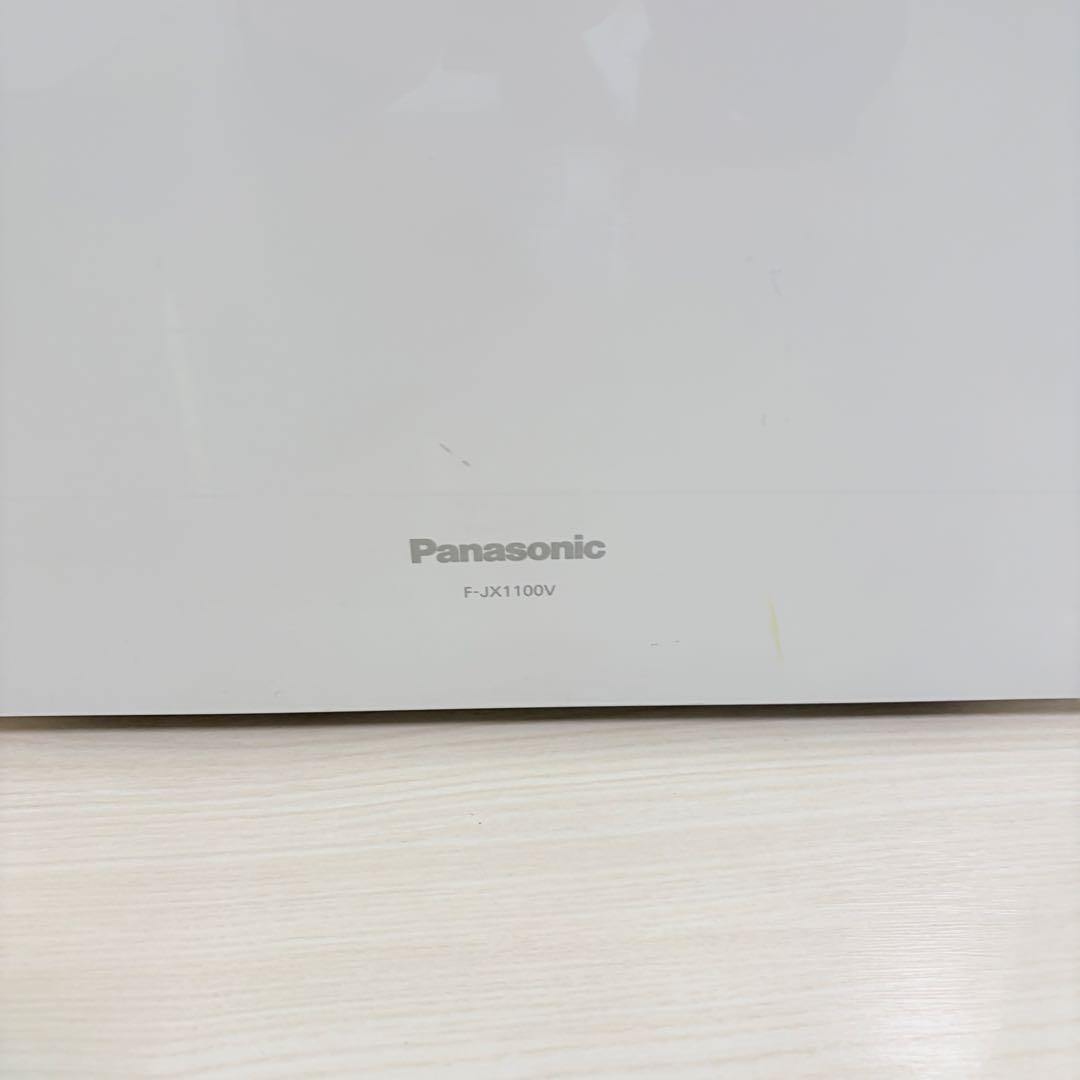 極美品！Panasonic F-JX1100V 空気清浄機