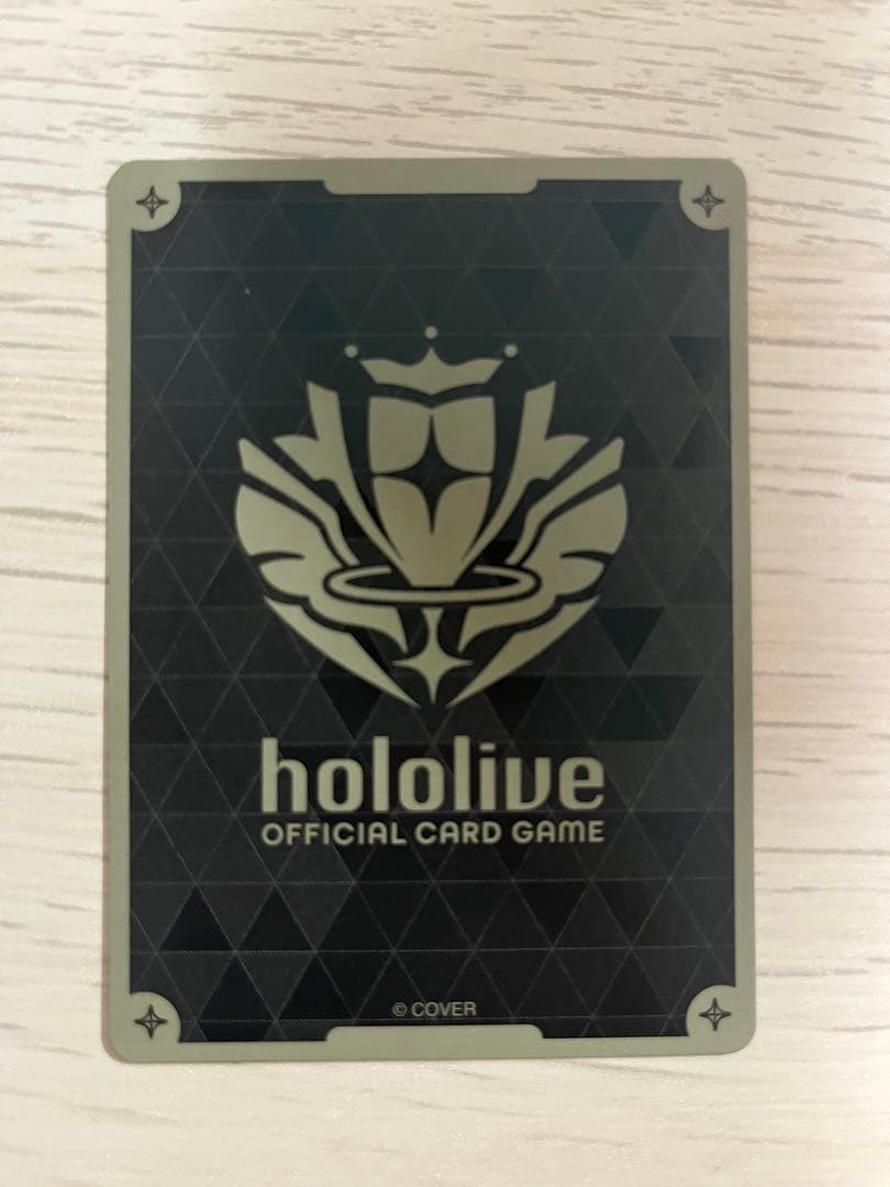 宝鐘マリン プロモ ホロカ hBP02-032