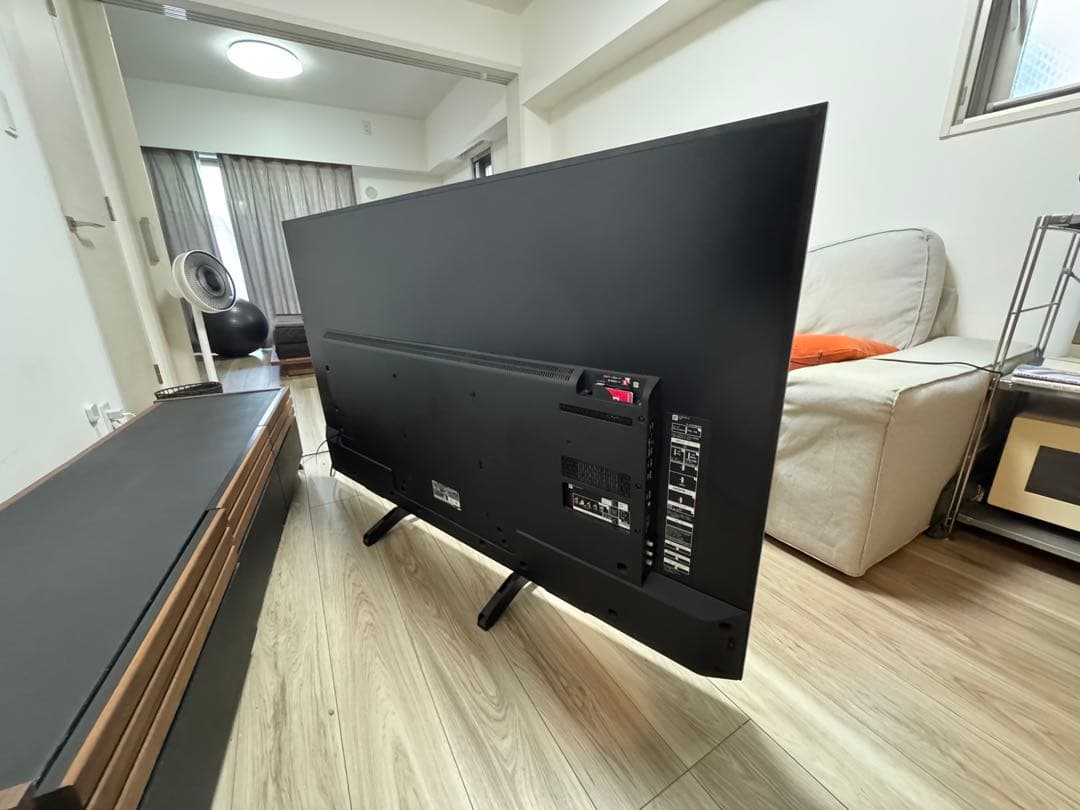SONY 65インチ液晶テレビ