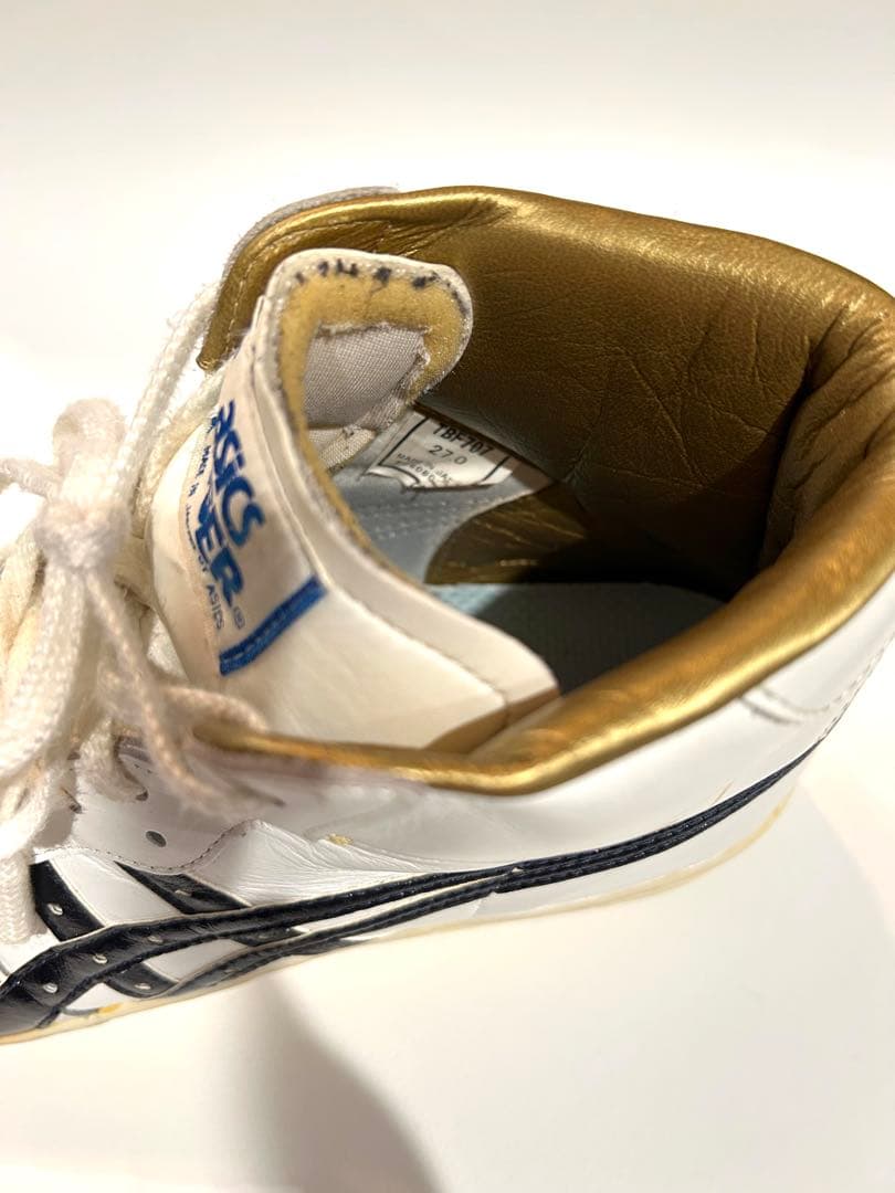 asics TIGER 27cm ジャパンL⭐︎TBF707廃盤⭐︎