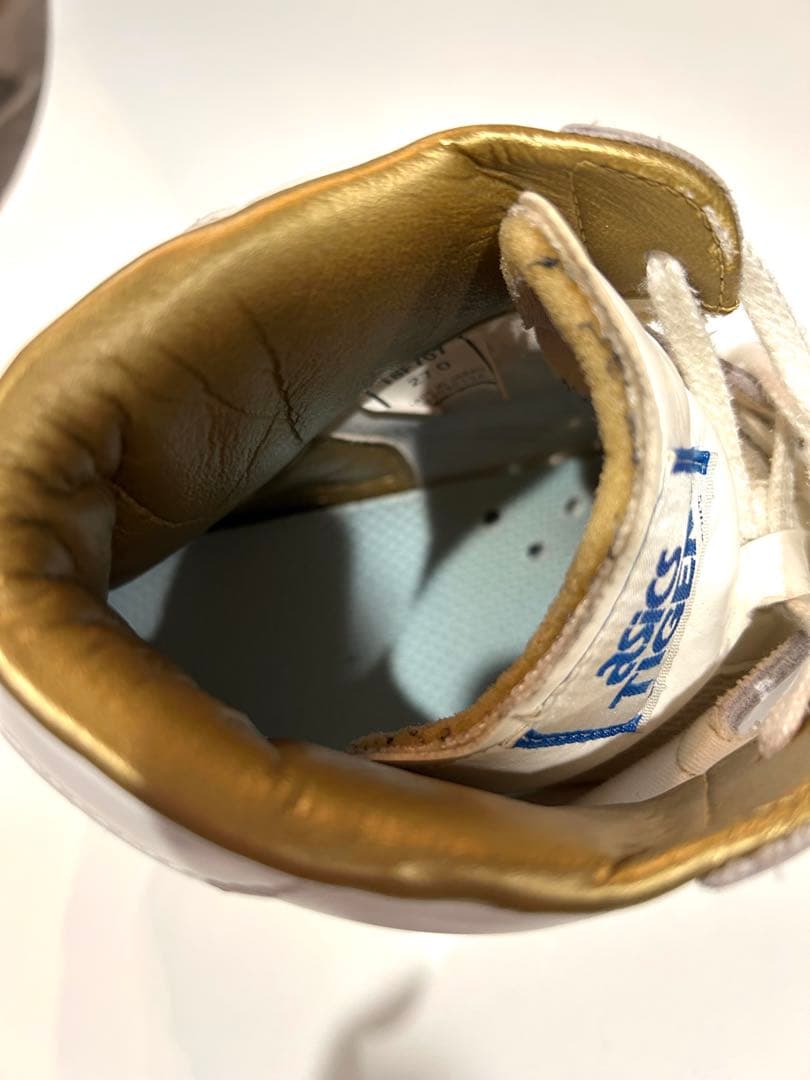 asics TIGER 27cm ジャパンL⭐︎TBF707廃盤⭐︎