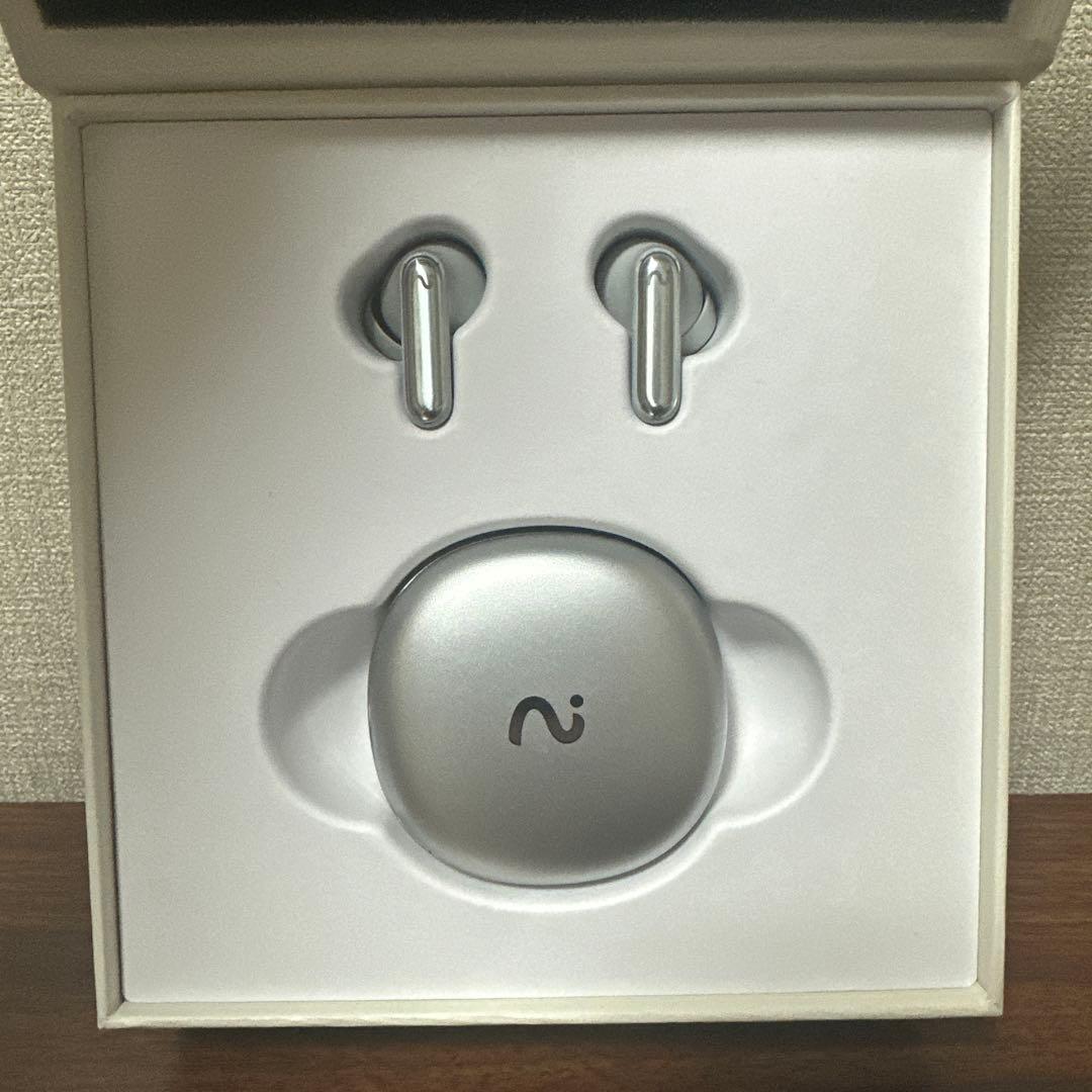 【ほぼ未使用】viaim RecDot AIボイスレコーダー搭載イヤホン 議事録