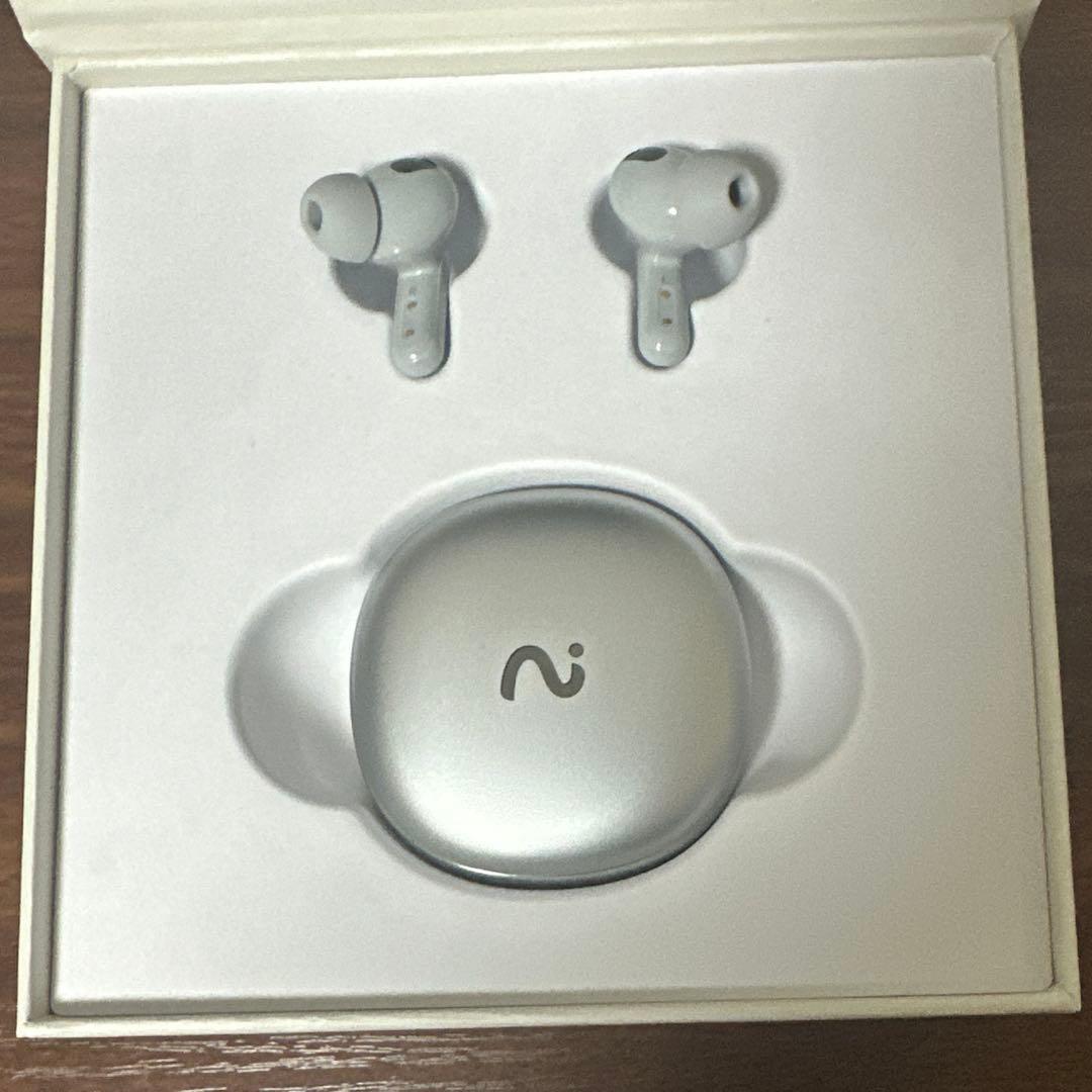 【ほぼ未使用】viaim RecDot AIボイスレコーダー搭載イヤホン 議事録