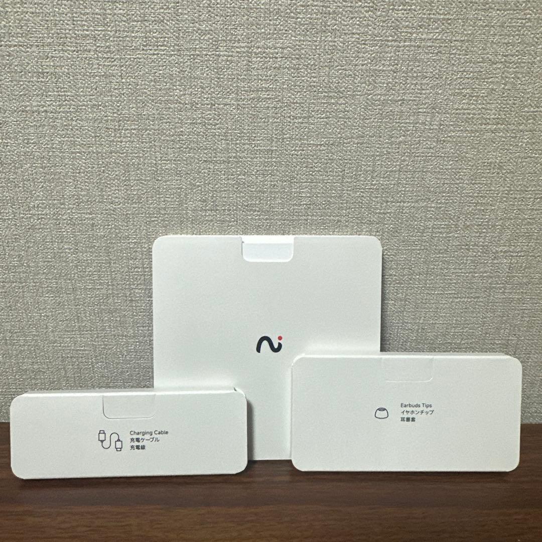 【ほぼ未使用】viaim RecDot AIボイスレコーダー搭載イヤホン 議事録